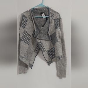 CREA concept sweater womens size large